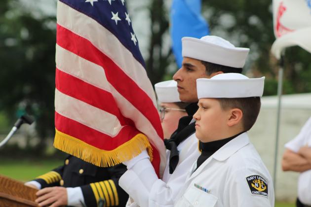 Tecumseh Memorial Day Service