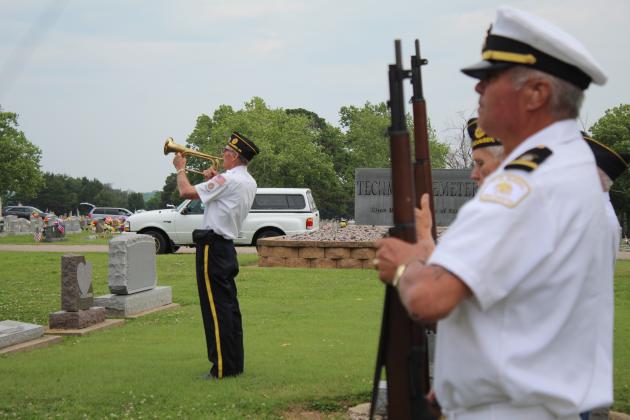 Tecumseh Memorial Day Service