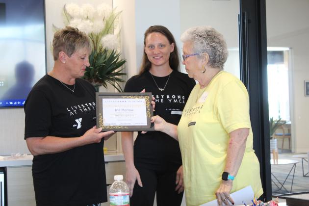 Livestrong Program Celebrates First Graduating Class