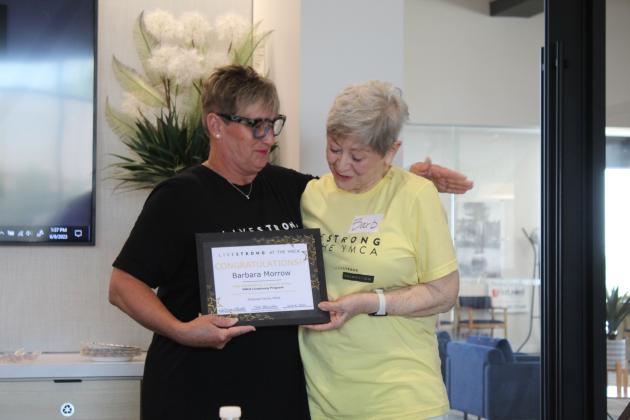 Livestrong Program Celebrates First Graduating Class
