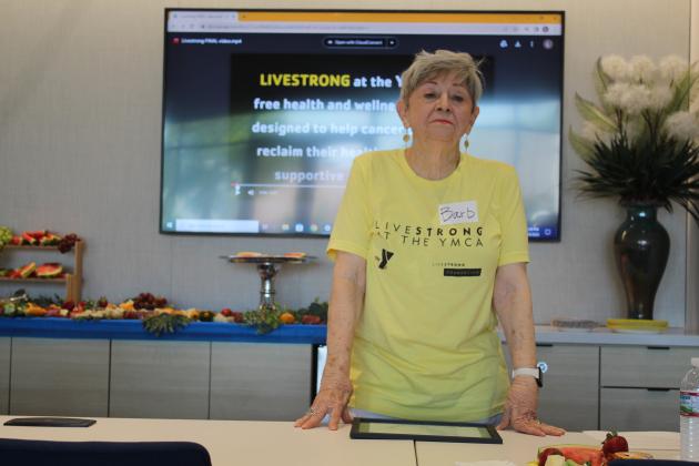 Livestrong Program Celebrates First Graduating Class