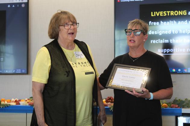 Livestrong Program Celebrates First Graduating Class