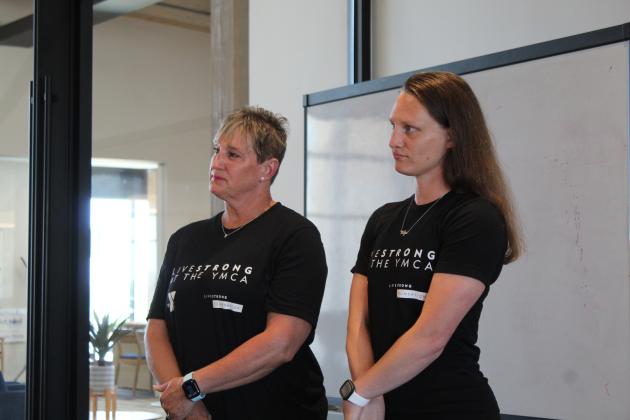 Livestrong Program Celebrates First Graduating Class