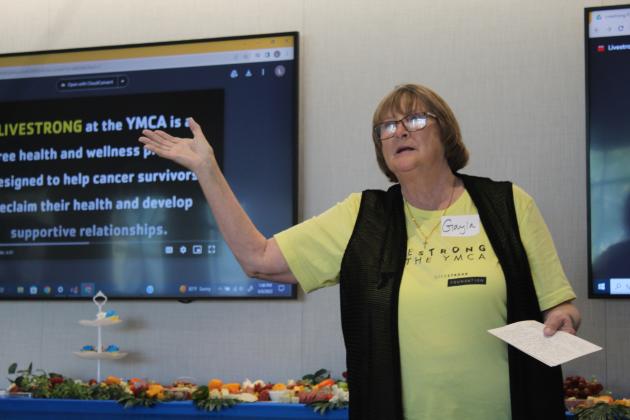 Livestrong Program Celebrates First Graduating Class
