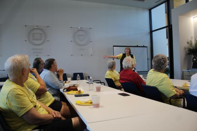 Livestrong Program Celebrates First Graduating Class