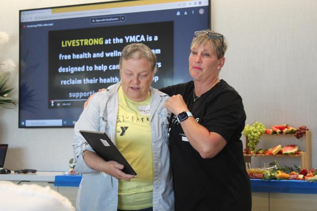 Livestrong Program Celebrates First Graduating Class