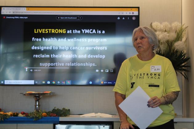 Livestrong Program Celebrates First Graduating Class