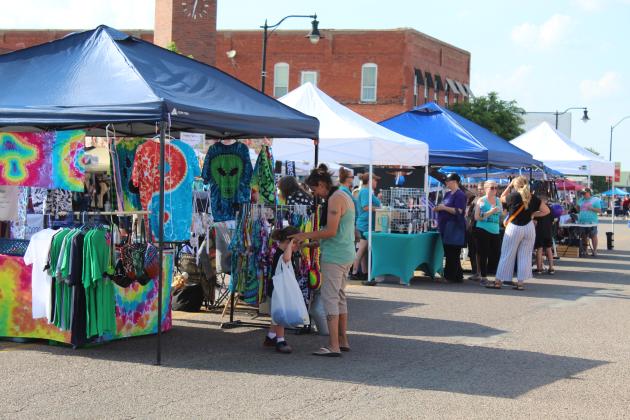 Mingle on Main Street Block Party