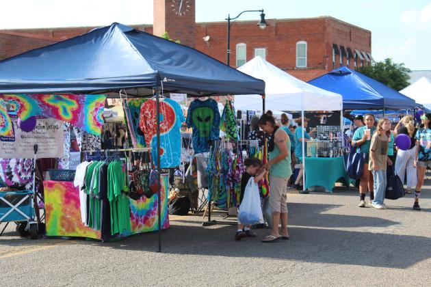 Mingle on Main Street Block Party