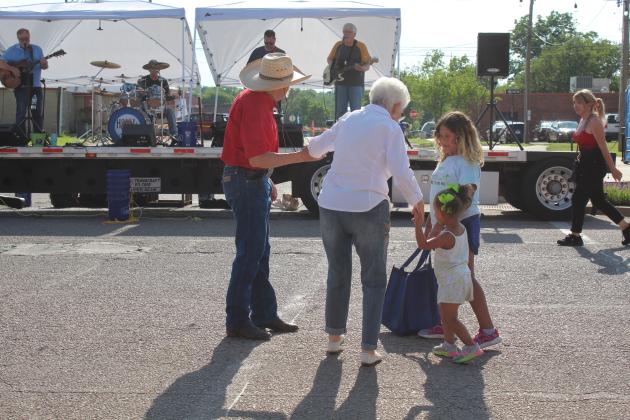 Mingle on Main Street Block Party