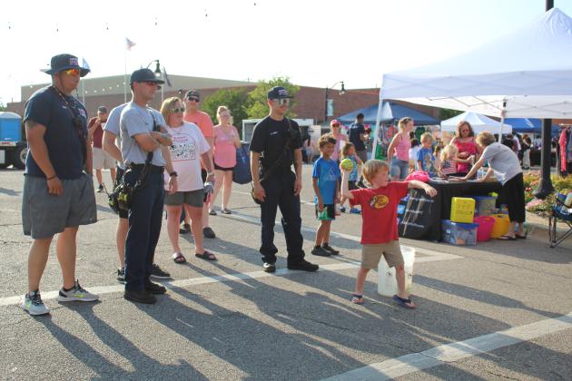Mingle on Main Street Block Party