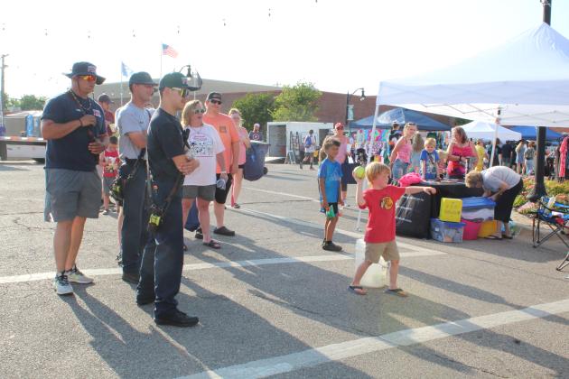 Mingle on Main Street Block Party