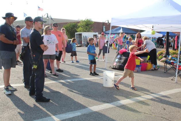 Mingle on Main Street Block Party