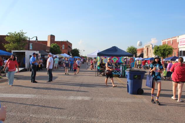 Mingle on Main Street Block Party