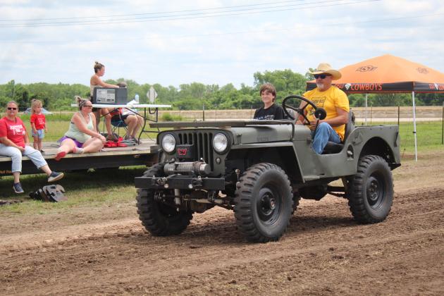 Farming Heritage Festival