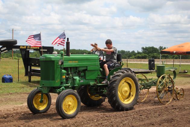 Farming Heritage Festival
