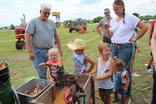 Farming Heritage Festival