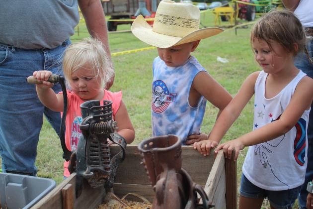 Farming Heritage Festival