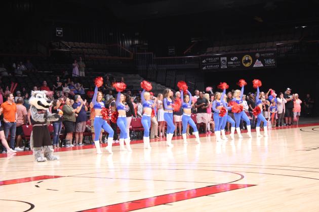 TBL Central Conference Regionals: Fire vs. Super Hawks