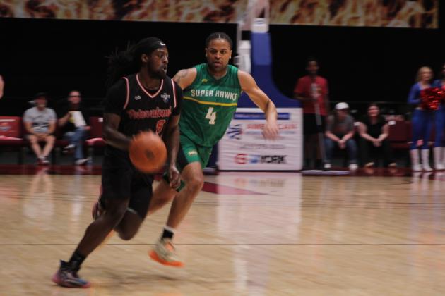TBL Central Conference Regionals: Fire vs. Super Hawks