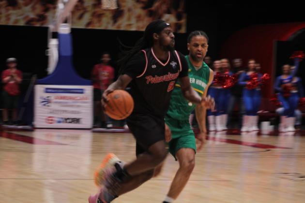 TBL Central Conference Regionals: Fire vs. Super Hawks