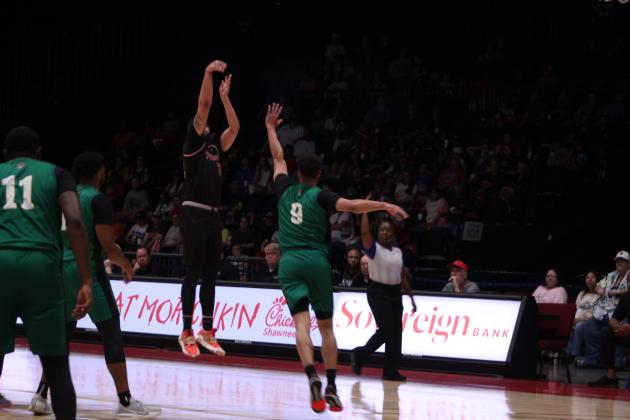 TBL Central Conference Regionals: Fire vs. Super Hawks