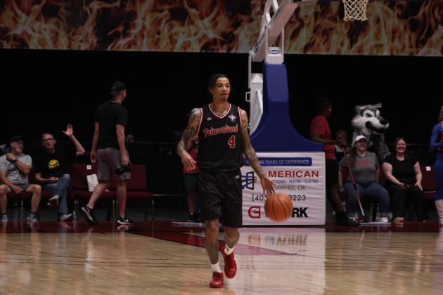 TBL Central Conference Regionals: Fire vs. Super Hawks
