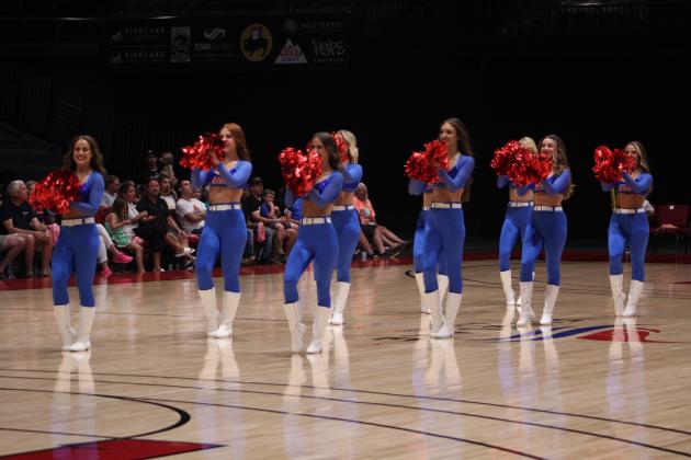 TBL Central Conference Regionals: Fire vs. Super Hawks
