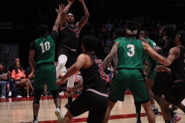 TBL Central Conference Regionals: Fire vs. Super Hawks