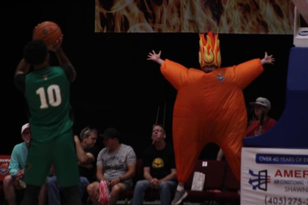 TBL Central Conference Regionals: Fire vs. Super Hawks