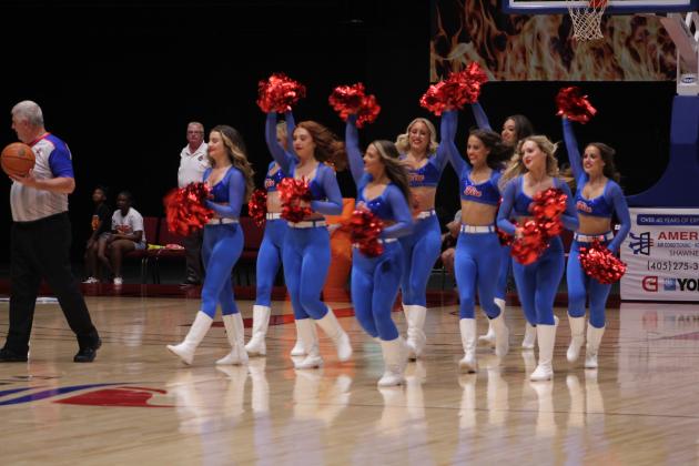 TBL Central Conference Regionals: Fire vs. Super Hawks