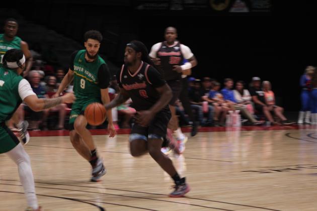 TBL Central Conference Regionals: Fire vs. Super Hawks