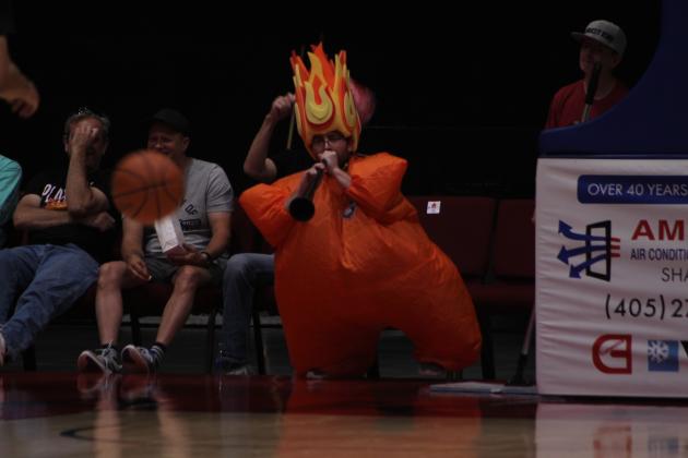 TBL Central Conference Regionals: Fire vs. Super Hawks