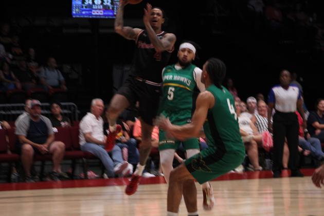 TBL Central Conference Regionals: Fire vs. Super Hawks