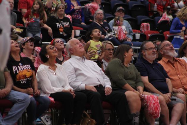 TBL Central Conference Regionals: Fire vs. Super Hawks