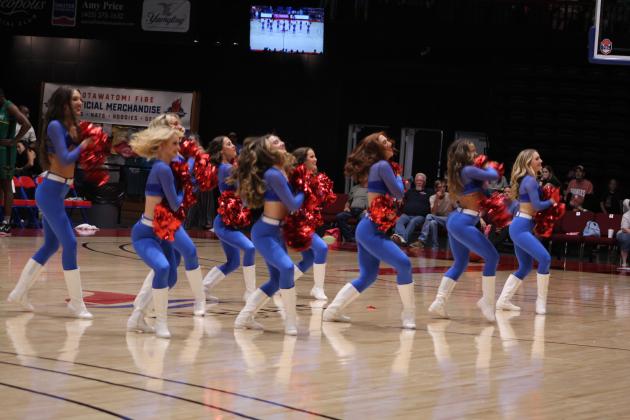TBL Central Conference Regionals: Fire vs. Super Hawks