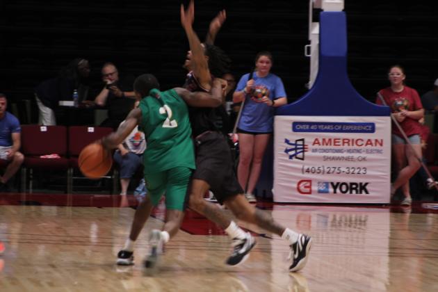 TBL Central Conference Regionals: Fire vs. Super Hawks