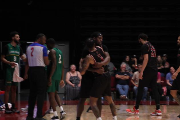 TBL Central Conference Regionals: Fire vs. Super Hawks