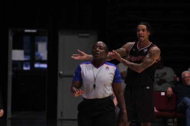 TBL Central Conference Regionals: Fire vs. Super Hawks