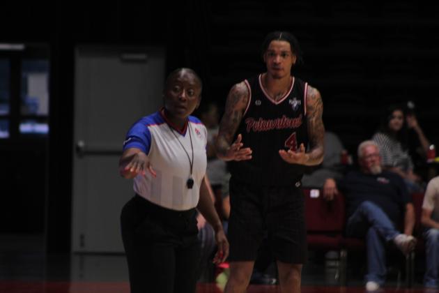 TBL Central Conference Regionals: Fire vs. Super Hawks