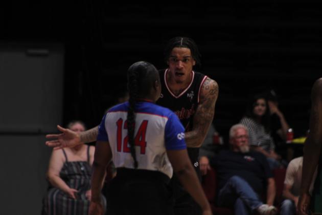 TBL Central Conference Regionals: Fire vs. Super Hawks