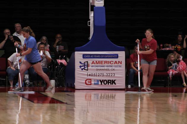 TBL Central Conference Regionals: Fire vs. Super Hawks