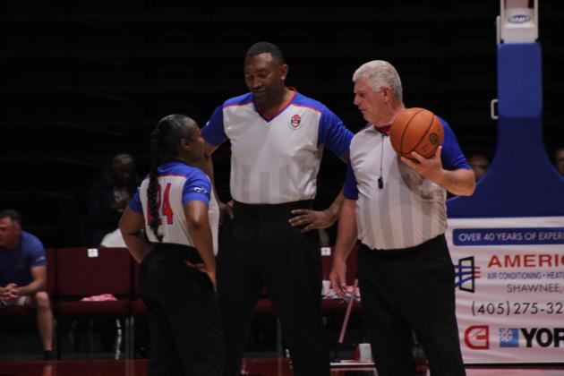 TBL Central Conference Regionals: Fire vs. Super Hawks