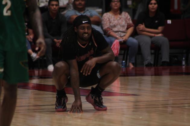 TBL Central Conference Regionals: Fire vs. Super Hawks