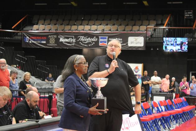 TBL Central Conference Regionals: Fire vs. Super Hawks