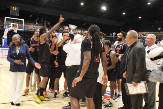 TBL Central Conference Regionals: Fire vs. Super Hawks