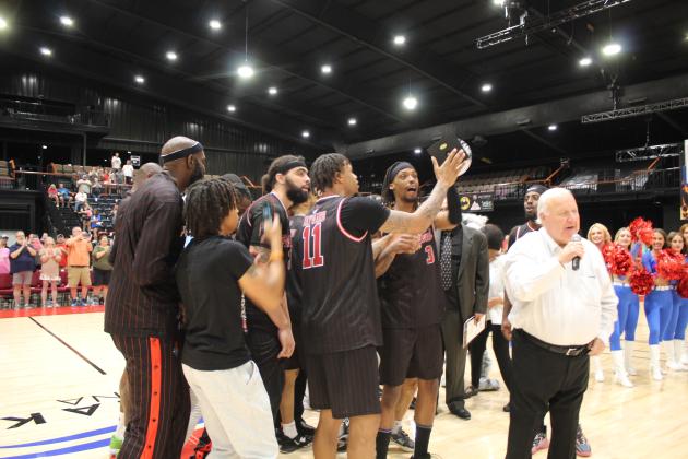 TBL Central Conference Regionals: Fire vs. Super Hawks