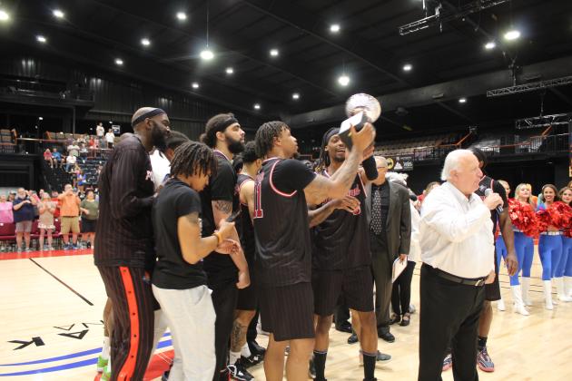TBL Central Conference Regionals: Fire vs. Super Hawks
