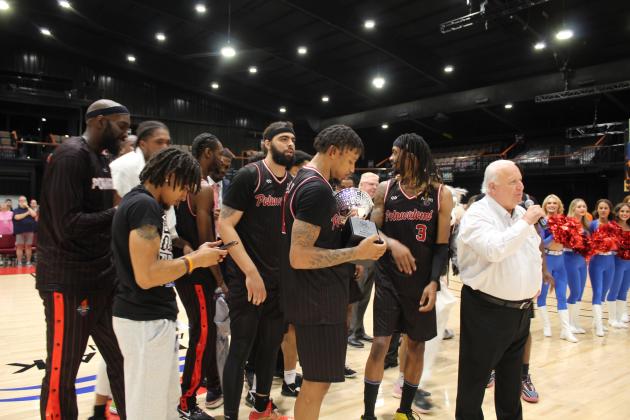 TBL Central Conference Regionals: Fire vs. Super Hawks