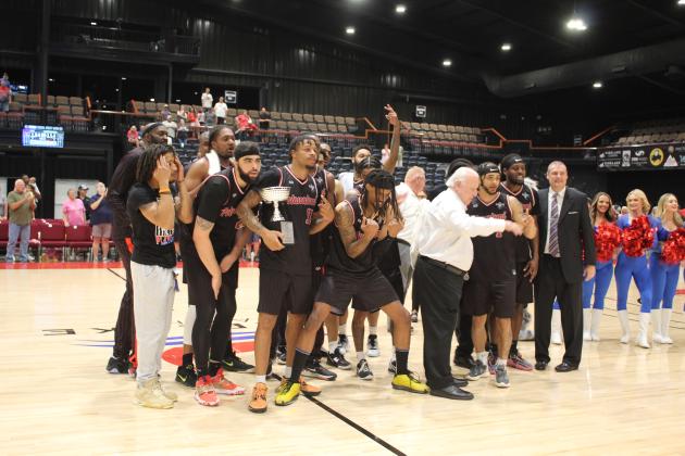TBL Central Conference Regionals: Fire vs. Super Hawks
